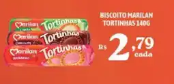 Bahamas Supermercados Biscoito marilan tortinhas oferta