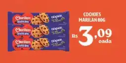 Bahamas Supermercados Cookies marilan oferta