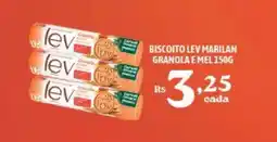 Bahamas Supermercados Biscoito lev marilan granola e mel oferta