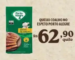 Bahamas Supermercados Queijo coalho no espeto porto alegre oferta