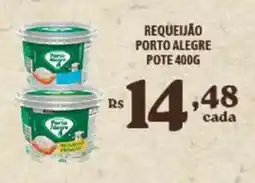 Bahamas Supermercados Requeijão porto alegre pote oferta