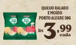 Bahamas Supermercados Queijo ralado emoído porto alegre oferta