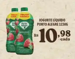 Bahamas Supermercados Iogurte líquido porto alegre oferta