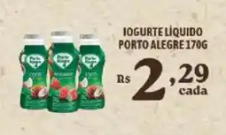 Bahamas Supermercados Iogurte líquido porto alegre oferta