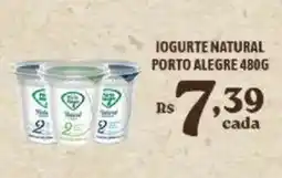 Bahamas Supermercados Iogurte natural porto alegre oferta