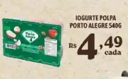 Bahamas Supermercados Iogurte polpa porto alegre oferta