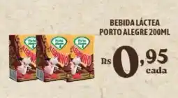 Bahamas Supermercados Bebida láctea porto alegre oferta