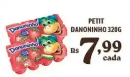 Bahamas Supermercados Petit danoninho oferta