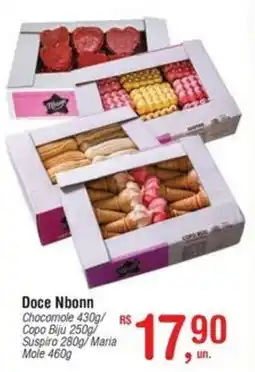 Fort Atacadista Doce Nbonn oferta