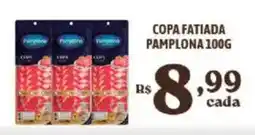 Bahamas Supermercados Copa fatiada pamplona oferta