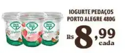 Bahamas Supermercados Iogurte pedaços porto alegre oferta