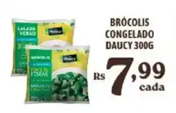 Bahamas Supermercados Brócolis congelado daucy oferta