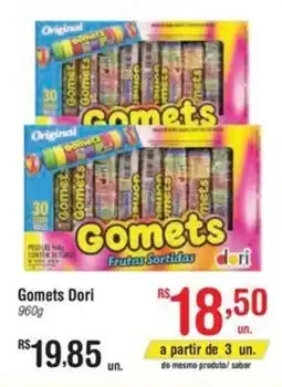 Fort Atacadista Gomets Dori oferta