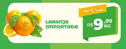 Del Moro Supermercados Laranja importada oferta
