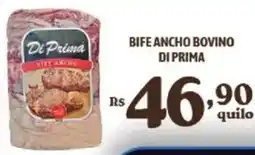 Bahamas Supermercados Bife ancho bovino di prima oferta