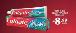 Bahamas Supermercados Creme dental colgate tripla ação menta oferta