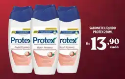 Bahamas Supermercados Sabonete líquido protex oferta