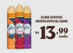 Bahamas Supermercados Glade aerosol oferta especial oferta