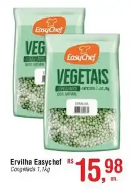 Fort Atacadista Ervilha Easychef Congelada oferta