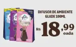 Bahamas Supermercados Difusor de ambiente glade oferta