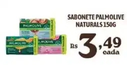 Bahamas Supermercados Sabonete palmolive naturals oferta