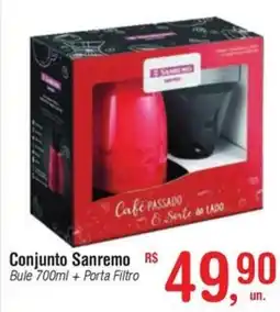 Fort Atacadista Conjunto Sanremo oferta