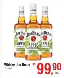 Fort Atacadista Whisky Jim Beam oferta