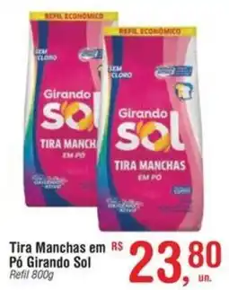 Fort Atacadista Tira Manchas em Pó Girando Sol oferta