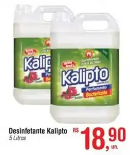 Fort Atacadista Desinfetante Kalipto oferta