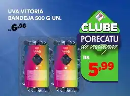 Supermercado Porecatu Uva vitoria bandeja un. oferta