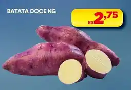 Supermercado Porecatu Batata doce oferta