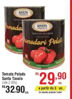 Fort Atacadista Tomate Pelado Santa Tavola Lata oferta