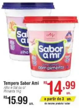 Fort Atacadista Tempero Sabor Ami oferta