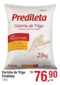Fort Atacadista Farinha de Trigo Predileta oferta