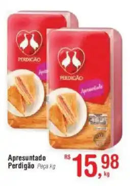 Fort Atacadista Apresuntado Perdigão Peça oferta