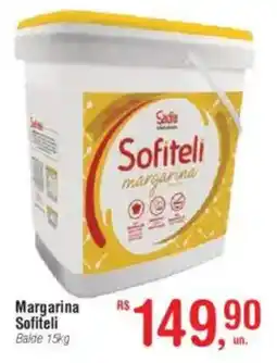 Fort Atacadista Margarina Sofiteli Balde oferta