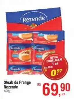 Fort Atacadista Steak de Frango Rezende oferta