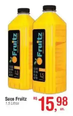 Fort Atacadista Suco Fruitz oferta