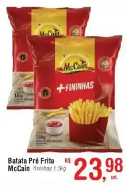 Fort Atacadista Batata Pré Frita McCain Aninhas oferta