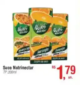 Fort Atacadista Suco Nutrinectar TP oferta
