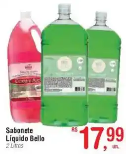 Fort Atacadista Sabonete Líquido Bello oferta