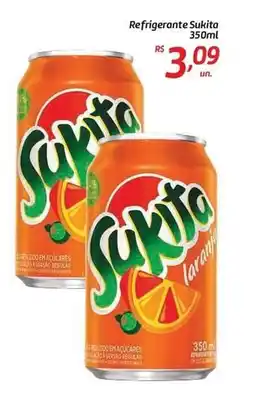 Comper Refrigerante Sukita oferta