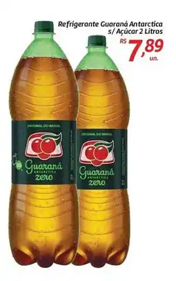 Comper Refrigerante Guaraná Antarctica s/ Açúcar oferta