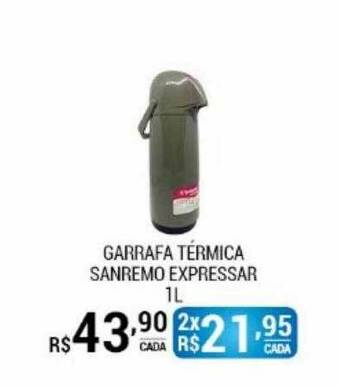 Garrafa Térmica Sanremo Expressar 1l