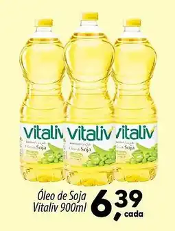 Asun Óleo de Soja Vitaliv oferta