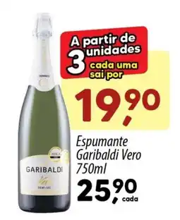 Asun Espumante Garibaldi Vero oferta