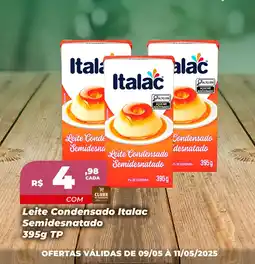 Rede Super Compras Leite Condensado Semidesnatado oferta