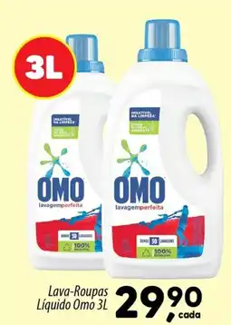 Asun Lava-Roupas Líquido Omo oferta