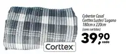 Asun Cobertor Casal Corttex Luster/Lugano oferta