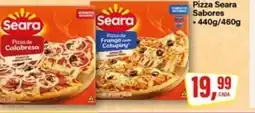 Rede Supermarket Pizza Seara Sabores oferta